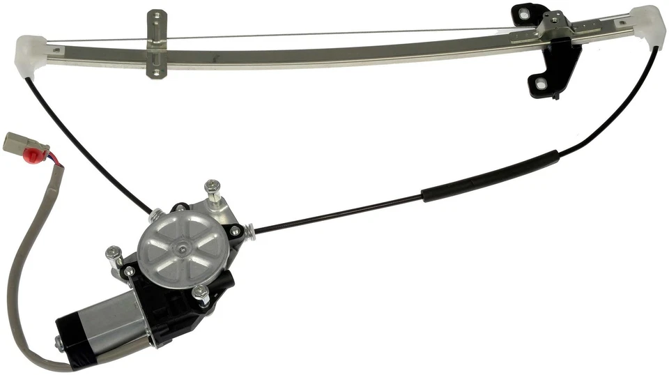 For Honda CR-V 02-06 Window Regulator and Motor Assembly Solutions Rear Foto 2 de 4