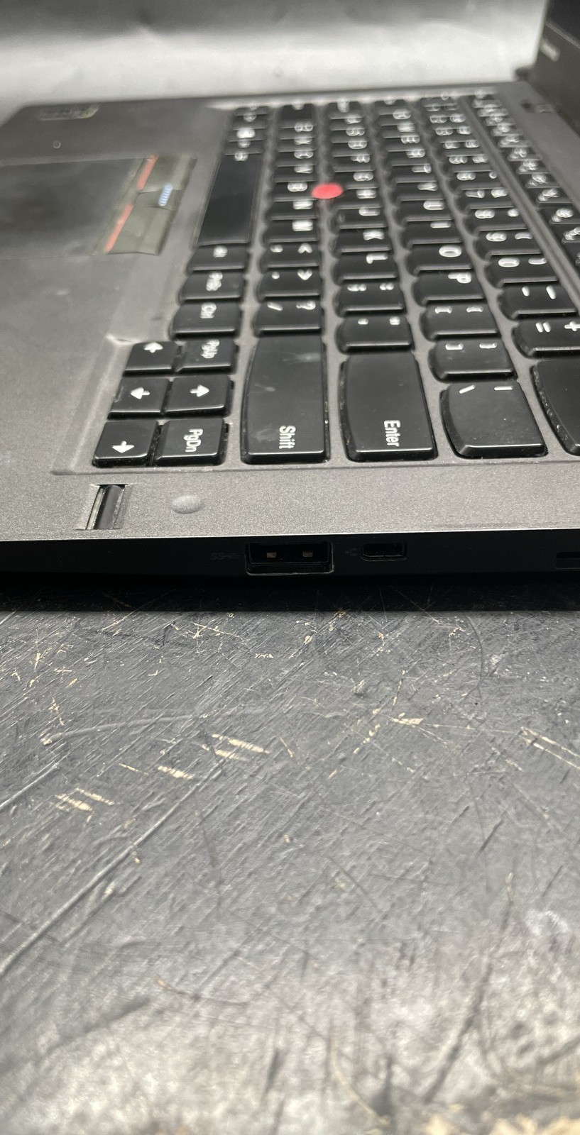 Lenovo ThinkPad X1 Carbon, 14-Inch Laptop, with Intel Core i7 Processor