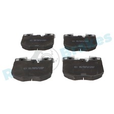 RAP BRAKES Bremsbelagsatz Scheibenbremse R-P1619 für BMW 3er Touring G21 G81 5er