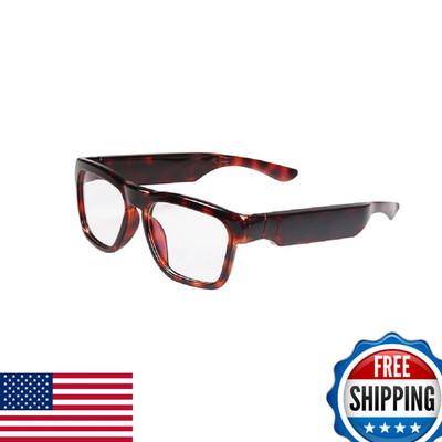 OhO Smart Glasses 128G MP3 Bluetooth Sunglasses Open Ear Speaker Headphones
