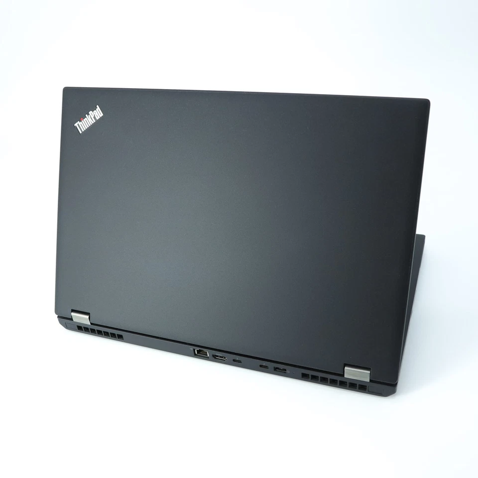 Lenovo ThinkPad P52 · i7-8750H · 16GB · 512GB, photo 4 of 5