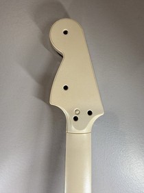 PlayStation 4 PS4 Rock Band 4 Wireless Black Guitar Stratocaster TESTED!