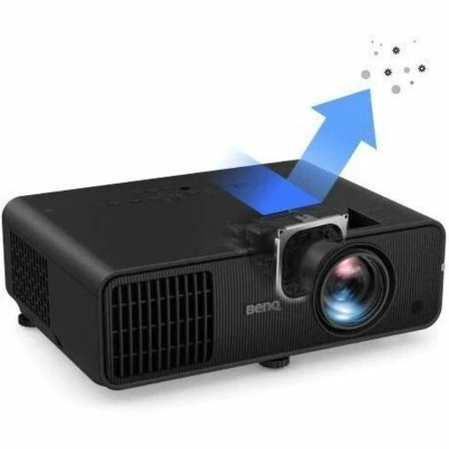 BenQ LW600ST Short Throw LED Projector - 16:10 - Black - Image 2 of 4