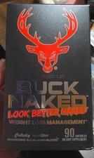 Bucked Up Buck Naked Weight Loss Management C...