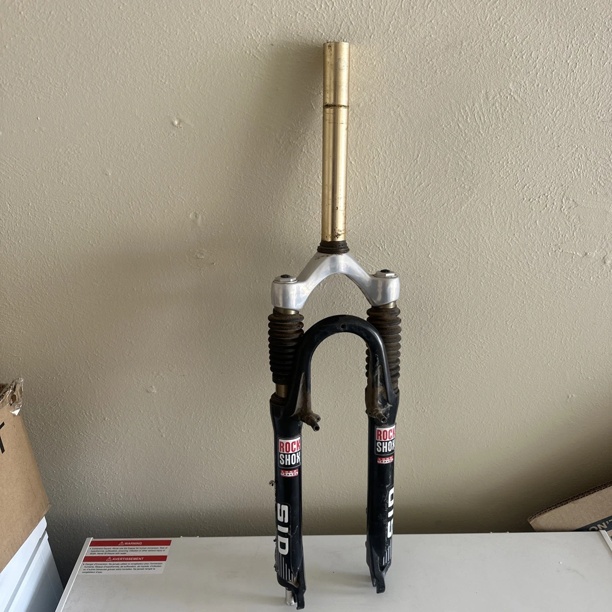 Rock Shox Sid 26 for sale - eBay