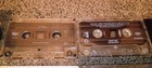 90s Grunge/Thrash Metal Cassette Lot 8 Pearl Jam RHCP Ozzy Pantera Testament — photo 3