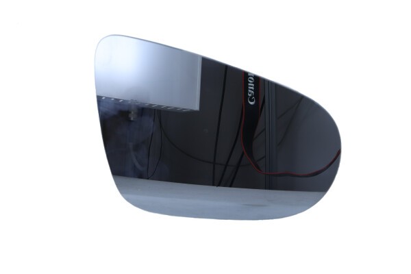 Miroir rétroviseur droit avec traitement dégivrant pour Golf VI et Touran