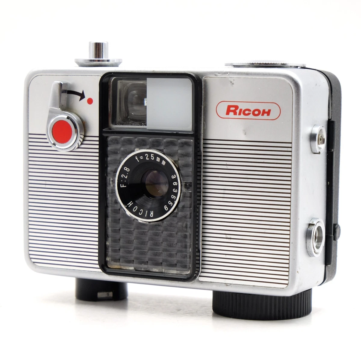 Ricoh 35 mm Half Frame Film Cameras for sale | eBay