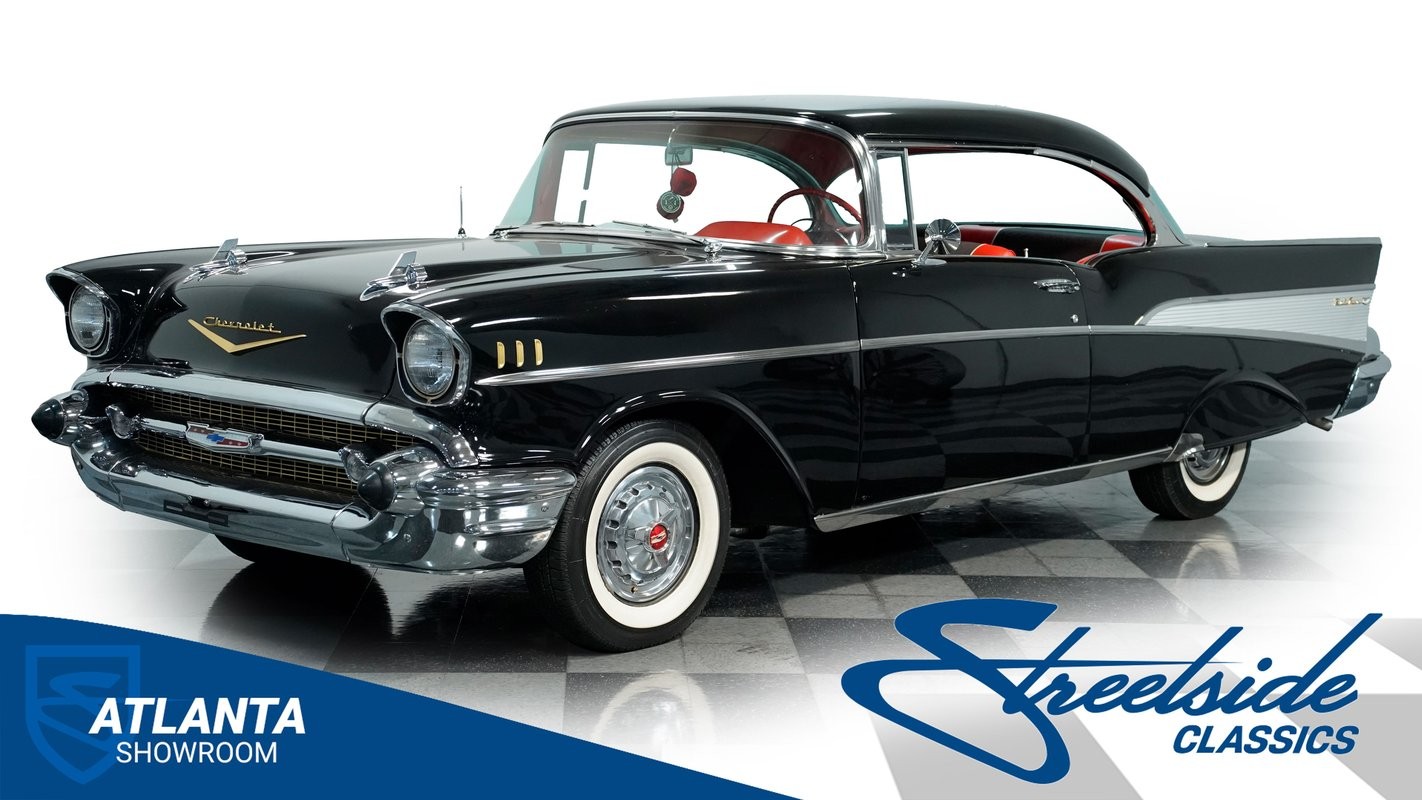 1957 Chevrolet Bel Air for sale in Lithia Springs Georgia