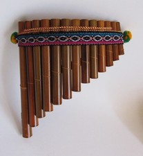 Pan Pipes Antara Flute Beginners Level Nice S...