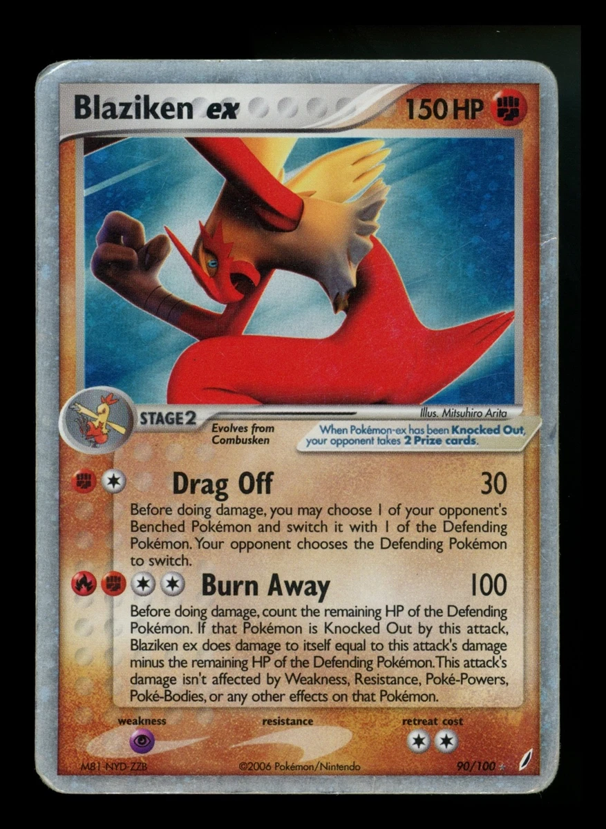 mew original pokemon card POKEMON TCG