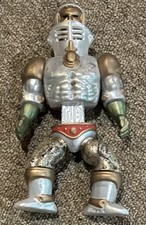 Vintage 1985 MOTU Extendar Action Figure - He-Man Masters of the Universe Mattel