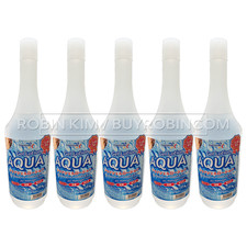 CLADIO 5x450ml AQUA Gel Loción para Todo Tipo de Masaje A Base de Agua [Hecho en Corea]