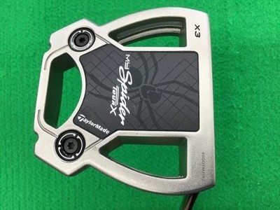 Golf putter TaylorMade My Spider Tour X X3 Original Steel 34inch