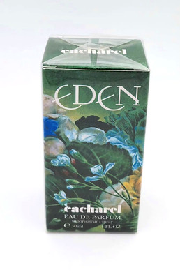 Cacharel Eden Eau de Parfum 1.0 Oz  Spray for Women