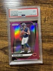 2024 Panini Prizm - Rookies Caleb Williams #301 Pink Prizm (RC)