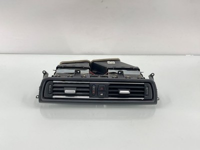 BMW 5 F10 F11 2011 Luftausströmer Lüftungsdüse Luftdüse Mitte ROV9070