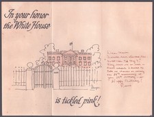 RONALD REAGAN - AUTOGRAPH LETTER SIGNED