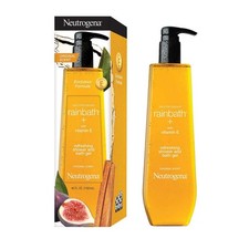 Neutrogena Rainbath Vit E Refreshing Shower Bath Gel Original Scent 40 Fl Oz