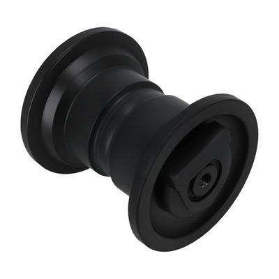 Bottom Roller for Yanmar VIO-45-6-A VIO-50-6-A VIO-55 172B04-37300 Black