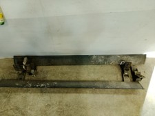 Pair Of Running Boards From 2021 Chevrolet Silverado 1500 Crew Cab 12544085 Pair Of Running Boards From 2021 Chevrolet Silverado 1500 Crew Cab 12544085