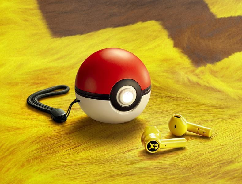 Écouteurs sans fil Pokémon Razer pour jouer et écouter votre musique dans les transports