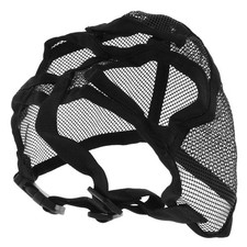 Musoliaire Chien Petite Taille Muselière Masques Museau De Réglable