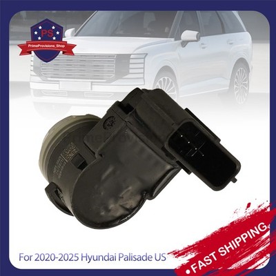NEW Fits 2020-2025 Hyundai Palisade 99310S8530TRC Gloss Black Park Sensor US