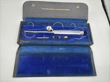 WW2 Vintage Medical Singer Surgical Stitching Instrument Military field kit
