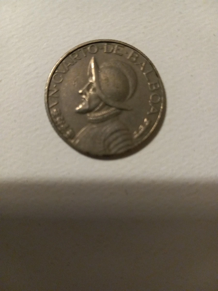 1979 Panamanian Coins for sale | eBay