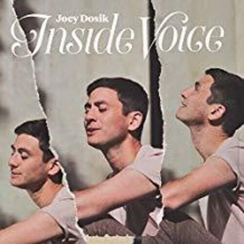 Joey Dosik Inside Voice [New & Sealed] 12"" Vinyl