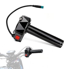 Talaria Sting Throttle Grip Set Twist Throttle for X3/MX3/MX4/MX5 Black