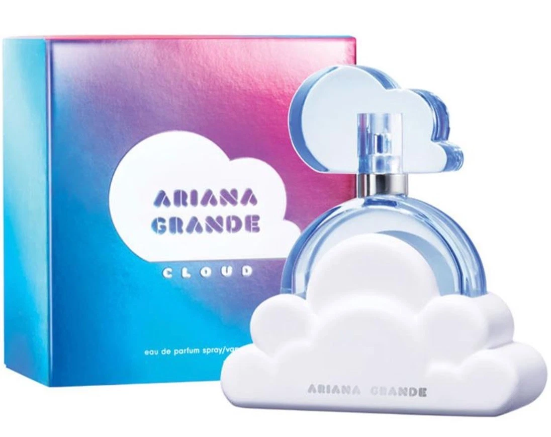 Cloud by Ariana Grande 3.4 oz 100ml EDP Perfume for Women Brand New Sealed - Picture 1 of 4
