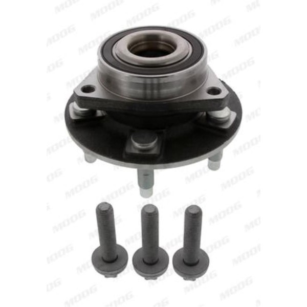 1X Moog Radlager Satz Radlagersatz Hinten FüR Opel Insignia A Caravan G09-image