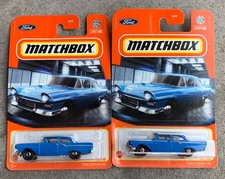 Ford Custom 300 Matchbox 2024 Lot Of Two Ford Custom 300 Matchbox 2024 Lot Of Two