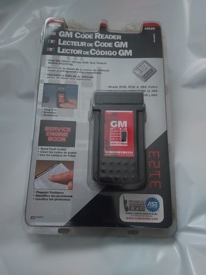 INNOVA 3123 GM Code Reader For GM Domestic Car And Trucks 1982 To 1995