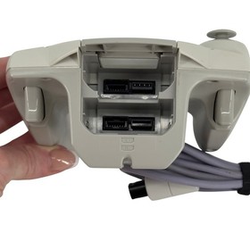 Sega Dreamcast OEM Controller Lot (2) + VMU Memory Card HKT-7000 Untested