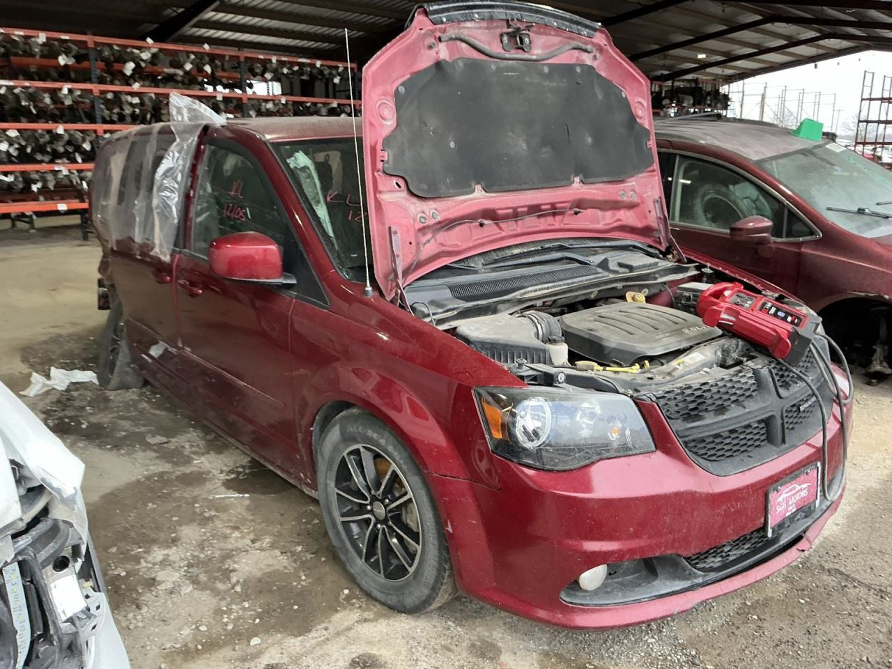 Wheel 17x6-1/2 Aluminum 10 Spoke Individual Spokes Fits 14-20 CARAVAN 4744136