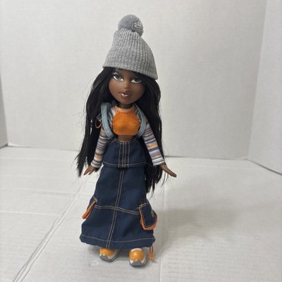 MGA Cool BRATZ SASHA Doll First Edition 2001