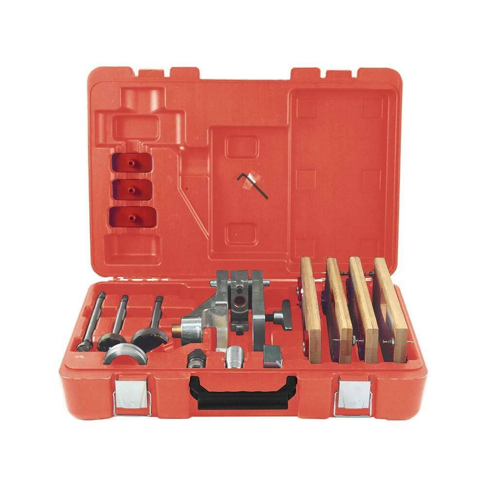 Door Entry Lock Drilling Boring Latch Jig Installation Kit