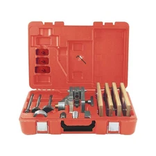 Door Entry Lock Drilling Boring Latch Jig Installation Kit