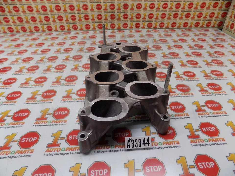 2014-2020 ACURA MDX 3.5L LOWER ENGINE INTAKE MANIFOLD ASSEMBLY 17000-R9P-A00 OEM - Изображение 4 из 4