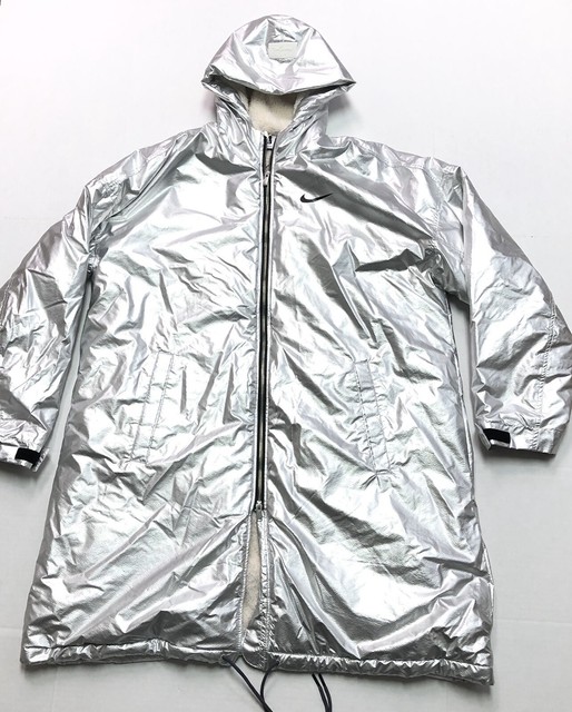 nike x fear of god parka