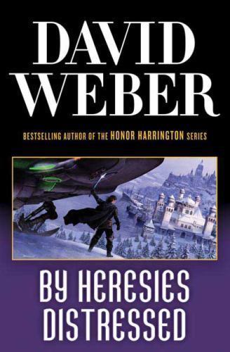 Von Heresies Distressed, General, Hardcover, gedruckte Bücher, David Weber, sehr gut - Bild 1 von 1