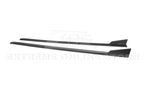 For 22-Up Subaru WRX | JDM CS Front Splitter Lip Side Skirts & Rear Spoiler - Picture 19 of 23