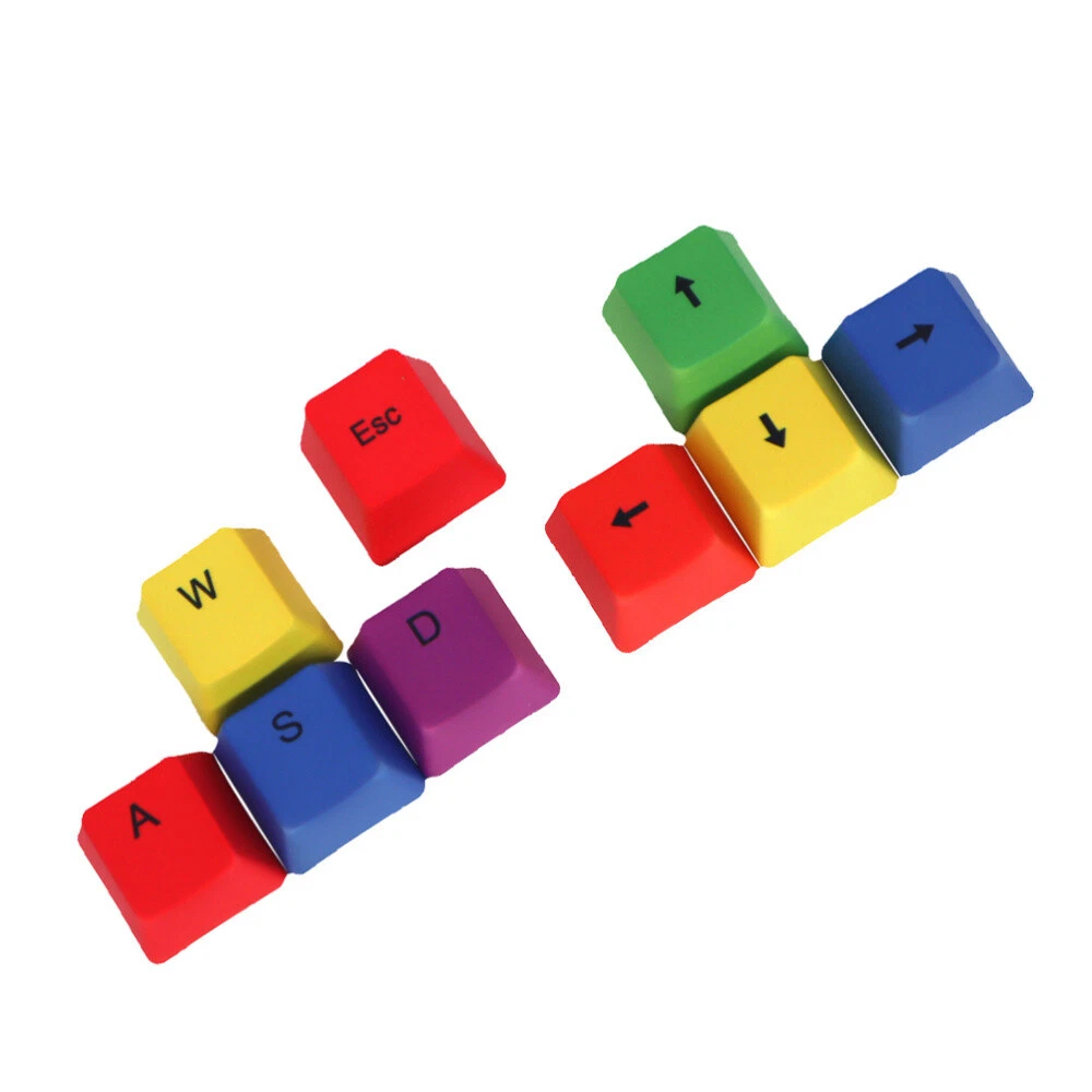 Upgrade Your Gaming Setup with Durable Metal & Pudding Keycaps for Mechanical Keyboards – Enhanced Style & Performance!