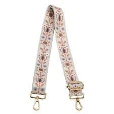 Crossbody Strap for Purses Adjustable Guitar Multicolor Style Handbag Straps ...