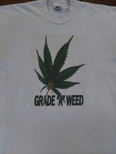 ShirtBANC Camisetas Originales Para Hombre Con Marihuana Para Hombre (articulación De Mano Mickey, XXL), Mickey Mano Joint