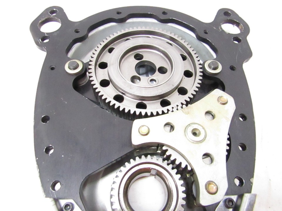 ShaverWesmar Style Small Block Chevy Gear Drive Cloyes SBC UMP