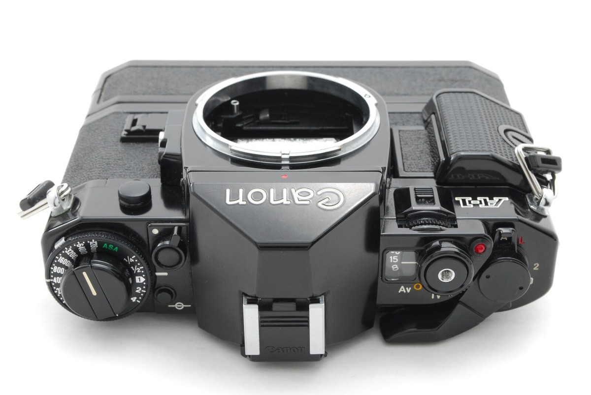 完動品】キヤノン CANON A-1 NFD 50mm F1.4 完動品】キヤノン CANON